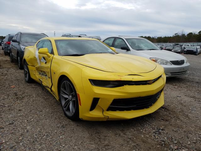 CHEVROLET CAMARO LT 2017 1g1fb1rx4h0182848