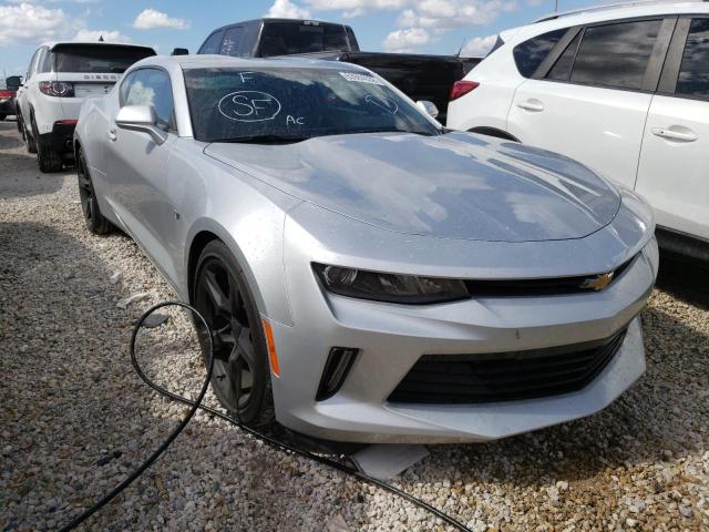 CHEVROLET CAMARO LT 2017 1g1fb1rx4h0209546