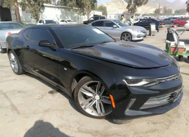 CHEVROLET CAMARO 2017 1g1fb1rx4h0214651