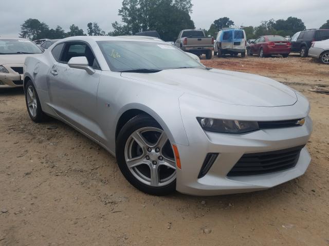 CHEVROLET CAMARO LT 2018 1g1fb1rx4j0108299