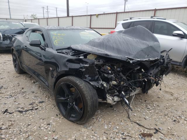 CHEVROLET CAMARO 2018 1g1fb1rx4j0112224