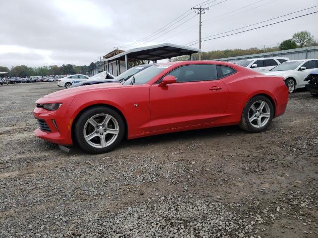 CHEVROLET CAMARO LT 2018 1g1fb1rx4j0112353