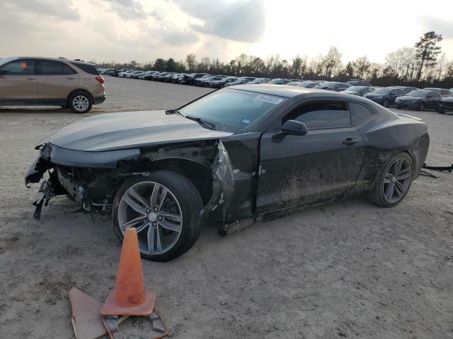 CHEVROLET CAMARO LT 2018 1g1fb1rx4j0115897