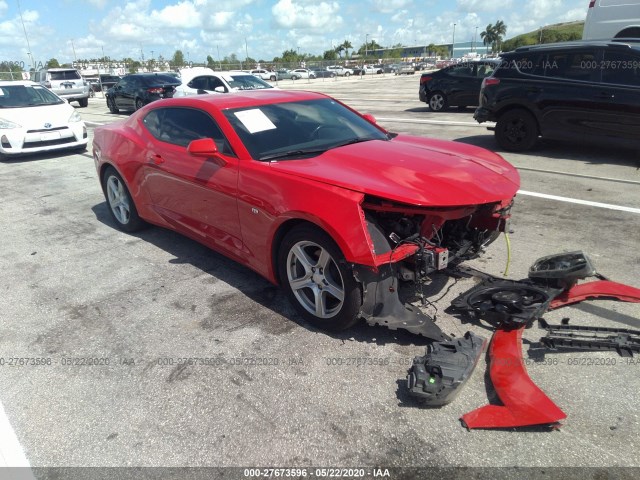 CHEVROLET CAMARO 2018 1g1fb1rx4j0116516