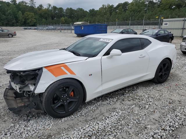 CHEVROLET CAMARO LT 2018 1g1fb1rx4j0116631