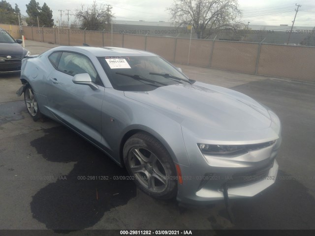 CHEVROLET CAMARO 2018 1g1fb1rx4j0124826