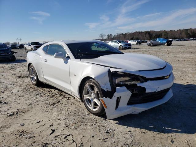 CHEVROLET CAMARO LT 2018 1g1fb1rx4j0125085