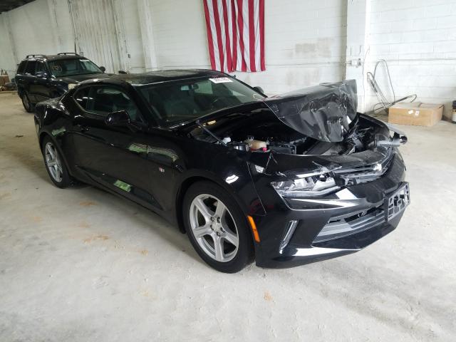 CHEVROLET CAMARO LT 2018 1g1fb1rx4j0127273