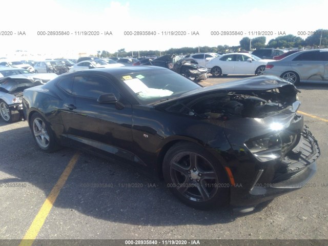 CHEVROLET CAMARO 2018 1g1fb1rx4j0127340