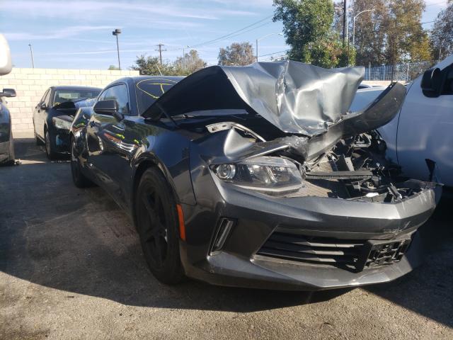 CHEVROLET CAMARO LT 2018 1g1fb1rx4j0128813