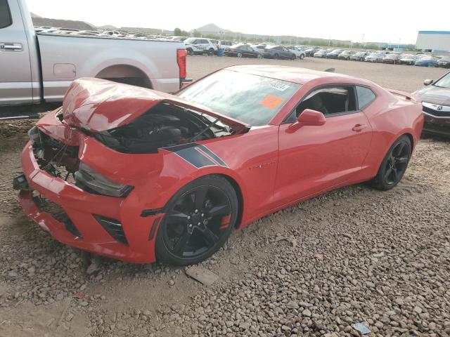 CHEVROLET CAMARO LT 2018 1g1fb1rx4j0133297