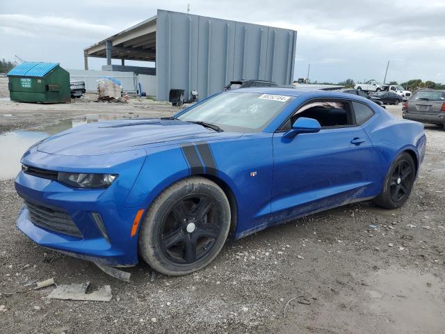 CHEVROLET CAMARO LT 2018 1g1fb1rx4j0138354