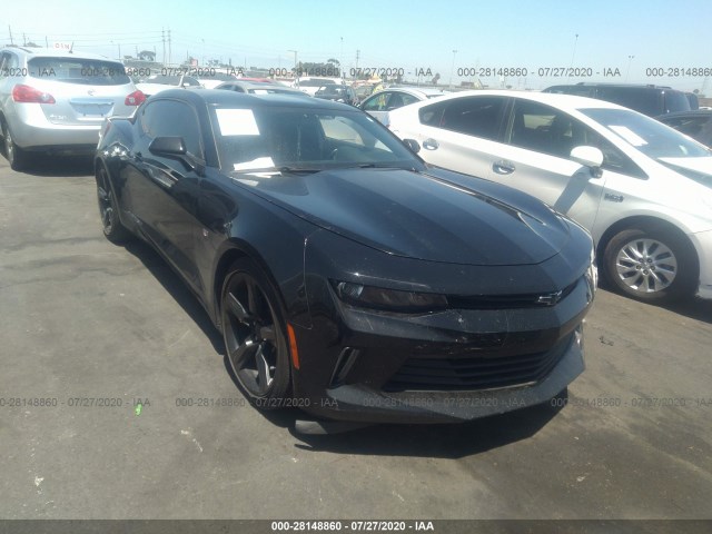 CHEVROLET CAMARO 2018 1g1fb1rx4j0143134