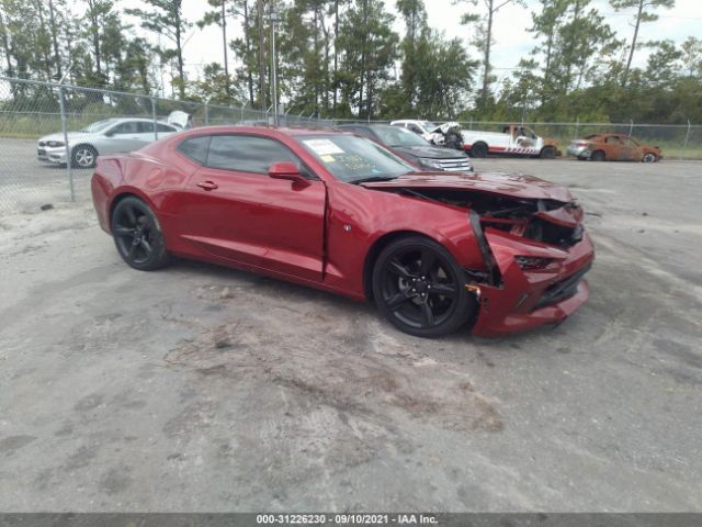 CHEVROLET CAMARO 2018 1g1fb1rx4j0147569