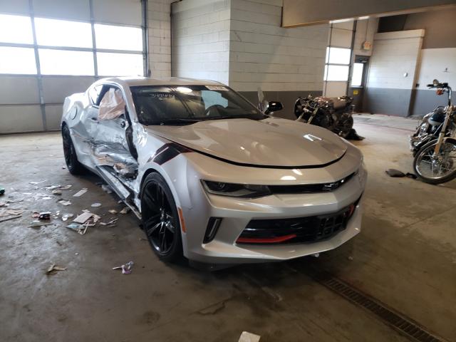 CHEVROLET CAMARO LT 2018 1g1fb1rx4j0155056