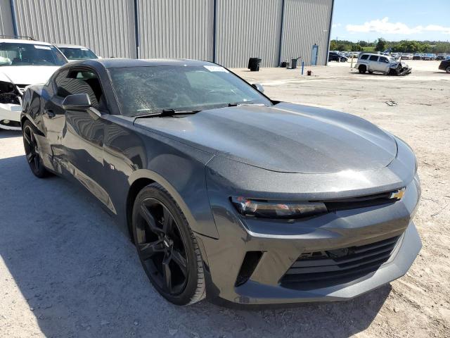 CHEVROLET CAMARO LT 2018 1g1fb1rx4j0156627