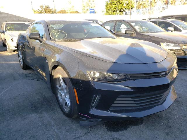 CHEVROLET CAMARO LT 2018 1g1fb1rx4j0163691