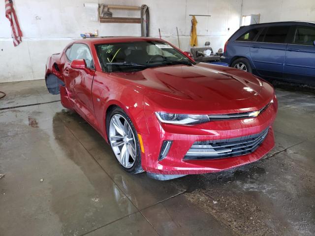 CHEVROLET CAMARO LT 2018 1g1fb1rx4j0173573