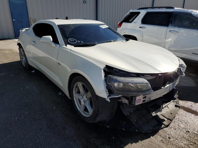 CHEVROLET CAMARO LT 2018 1g1fb1rx4j0180488