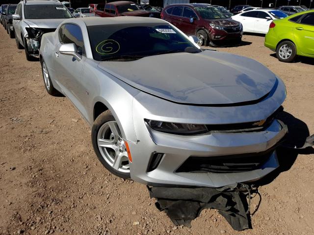 CHEVROLET CAMARO LT 2018 1g1fb1rx4j0182225