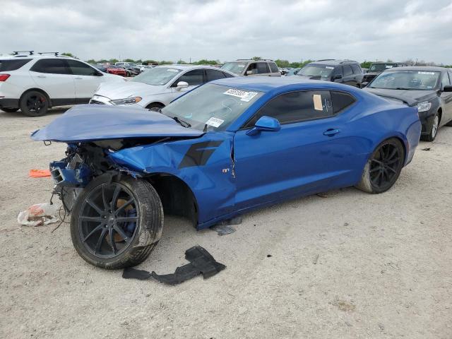 CHEVROLET CAMARO LT 2018 1g1fb1rx4j0184556