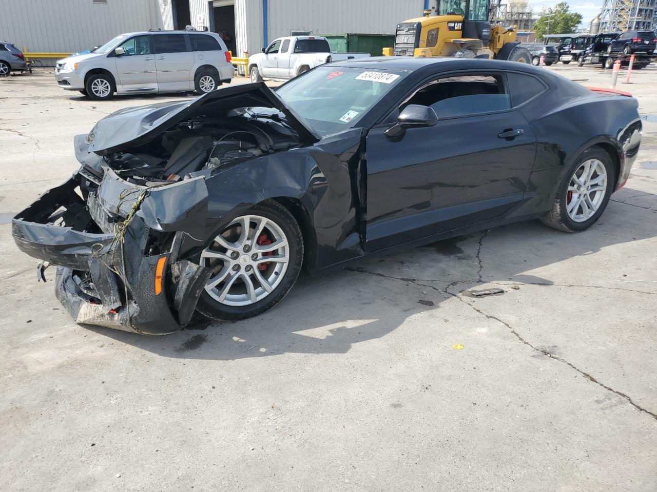 CHEVROLET CAMARO 2018 1g1fb1rx4j0186937