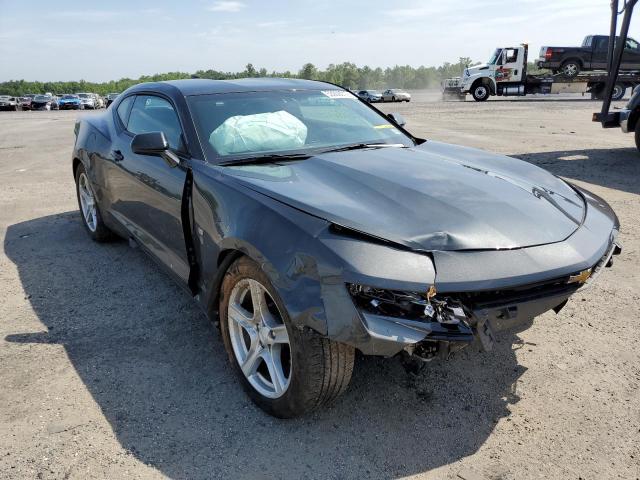 CHEVROLET CAMARO LT 2018 1g1fb1rx4j0190745