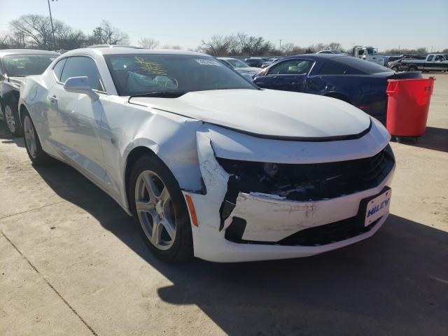 CHEVROLET CAMARO LS 2019 1g1fb1rx4k0111768