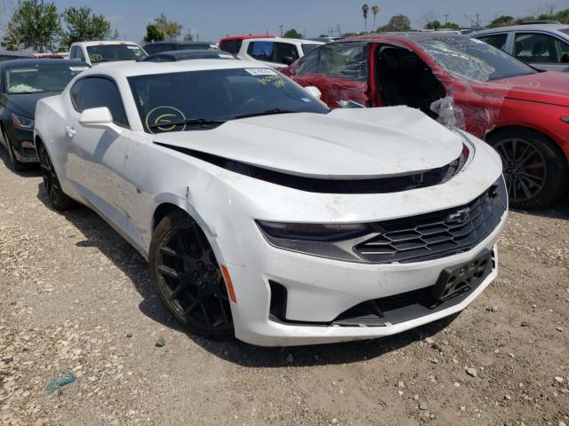 CHEVROLET CAMARO LS 2019 1g1fb1rx4k0111964