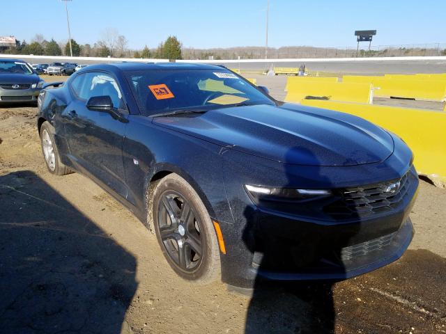 CHEVROLET CAMARO LS 2019 1g1fb1rx4k0118106