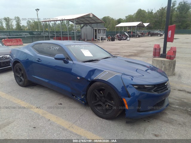 CHEVROLET CAMARO 2019 1g1fb1rx4k0125122