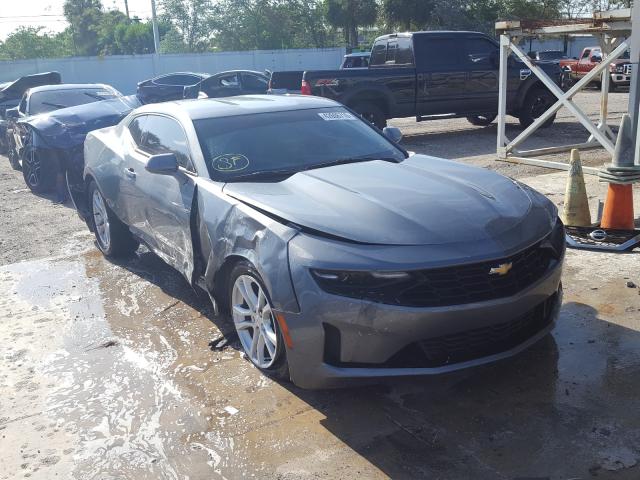 CHEVROLET CAMARO LS 2019 1g1fb1rx4k0126187