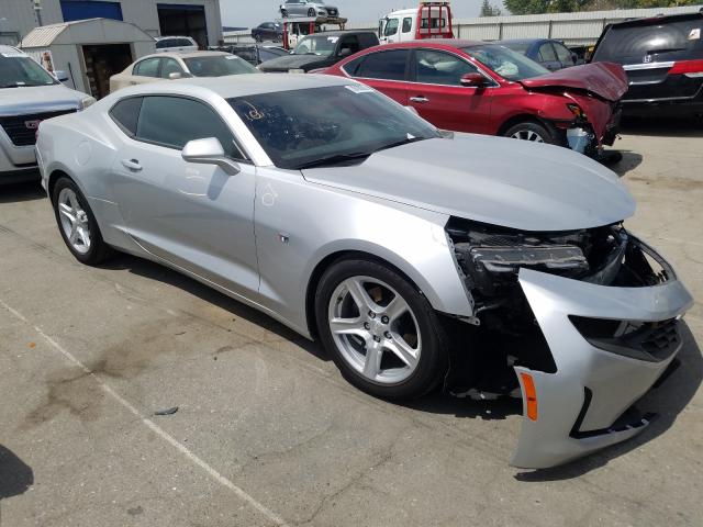 CHEVROLET CAMARO LS 2019 1g1fb1rx4k0126917