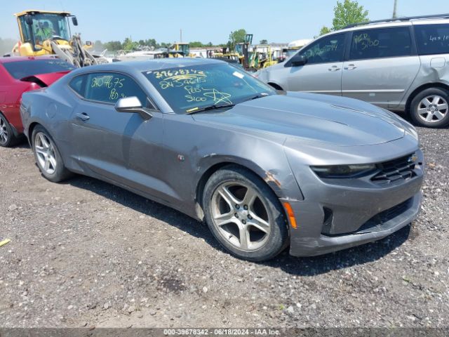 CHEVROLET CAMARO 2019 1g1fb1rx4k0130658