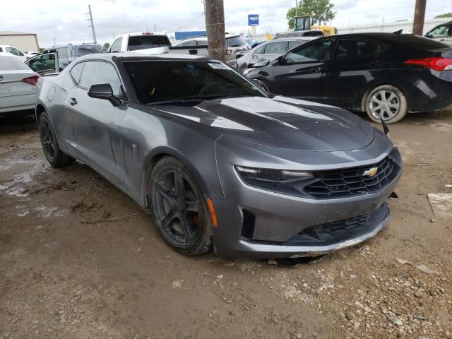 CHEVROLET CAMARO LS 2019 1g1fb1rx4k0132166