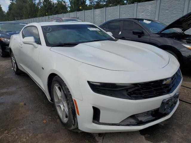 CHEVROLET CAMARO LS 2019 1g1fb1rx4k0132653