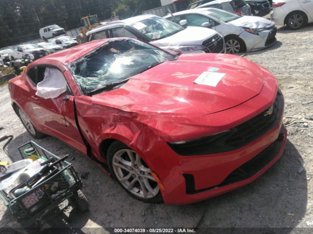 CHEVROLET CAMARO 2019 1g1fb1rx4k0150375