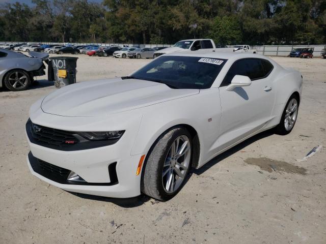 CHEVROLET CAMARO LS 2019 1g1fb1rx4k0151946