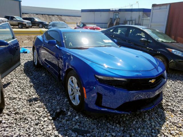 CHEVROLET CAMARO LS 2019 1g1fb1rx4k0152076