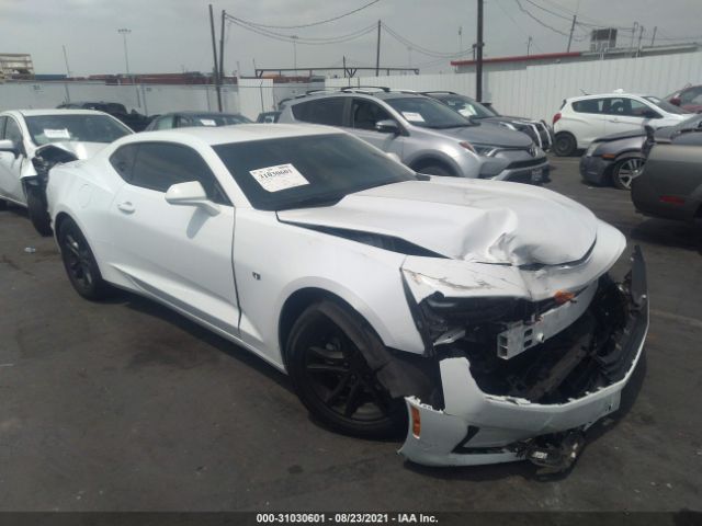 CHEVROLET CAMARO 2019 1g1fb1rx4k0153518