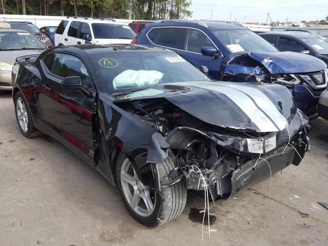 CHEVROLET CAMARO LS 2019 1g1fb1rx4k0153633