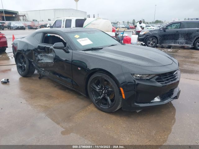 CHEVROLET CAMARO 2019 1g1fb1rx4k0153695