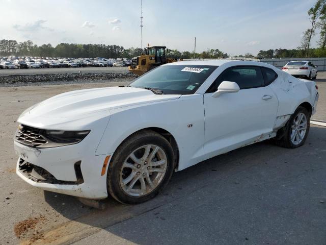 CHEVROLET CAMARO LS 2019 1g1fb1rx4k0156354