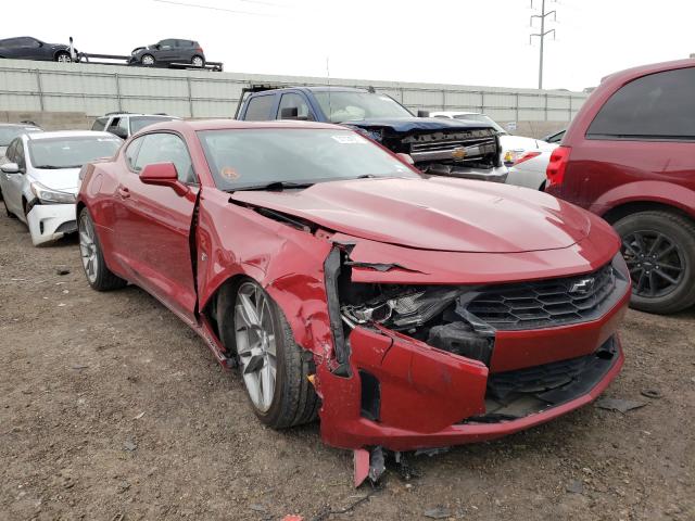 CHEVROLET CAMARO LS 2019 1g1fb1rx4k0157990