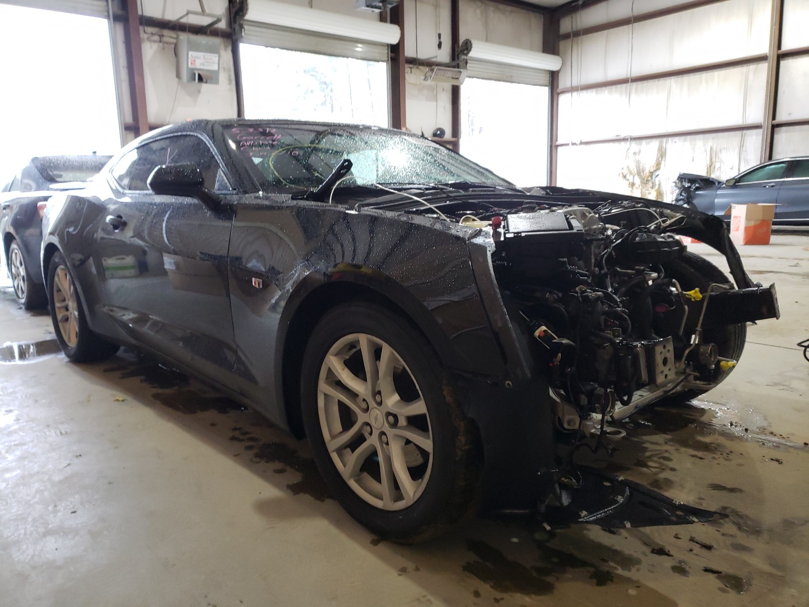 CHEVROLET CAMARO LS 2019 1g1fb1rx4k0159464