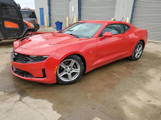 CHEVROLET CAMARO LS 2020 1g1fb1rx4l0110850