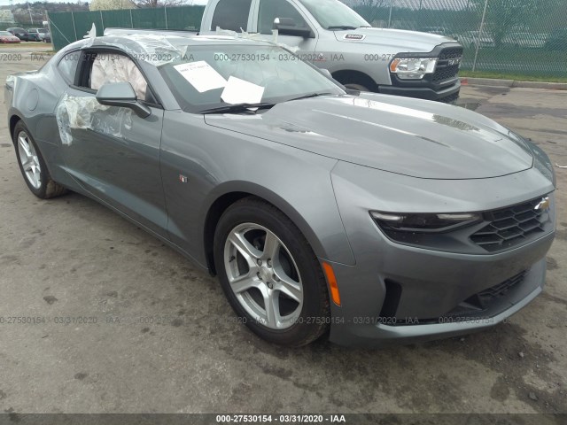 CHEVROLET CAMARO 2020 1g1fb1rx4l0116826