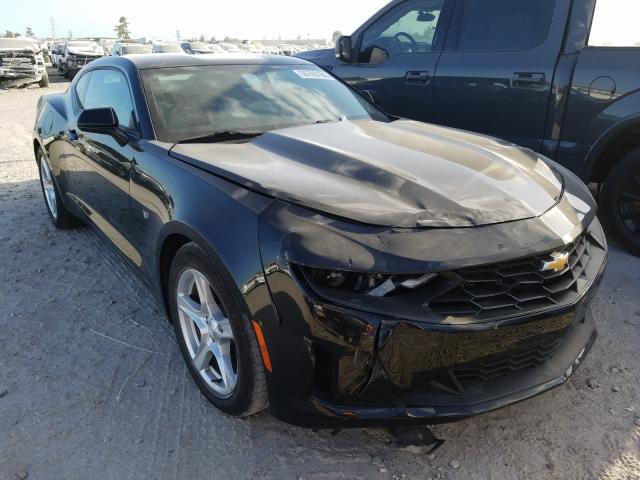 CHEVROLET CAMARO LS 2020 1g1fb1rx4l0128216