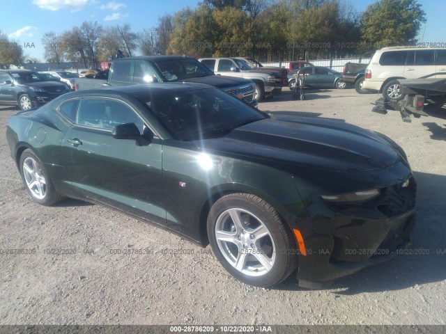 CHEVROLET CAMARO 2020 1g1fb1rx4l0131293