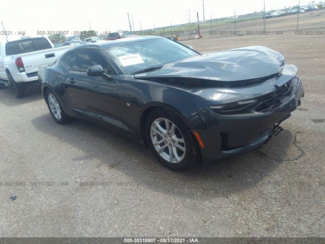 CHEVROLET CAMARO 2020 1g1fb1rx4l0136011